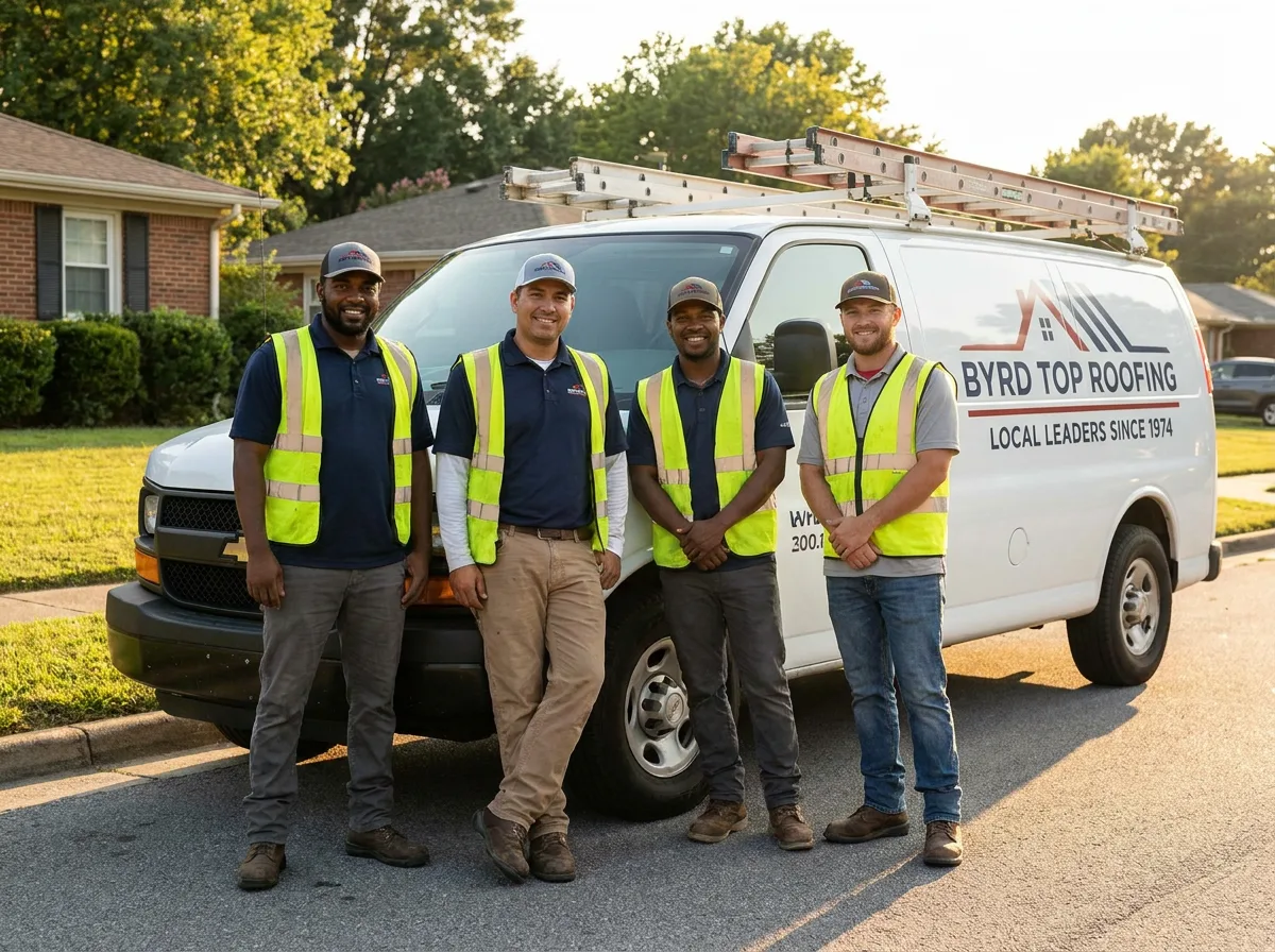 Roofing company in Vincent, OH